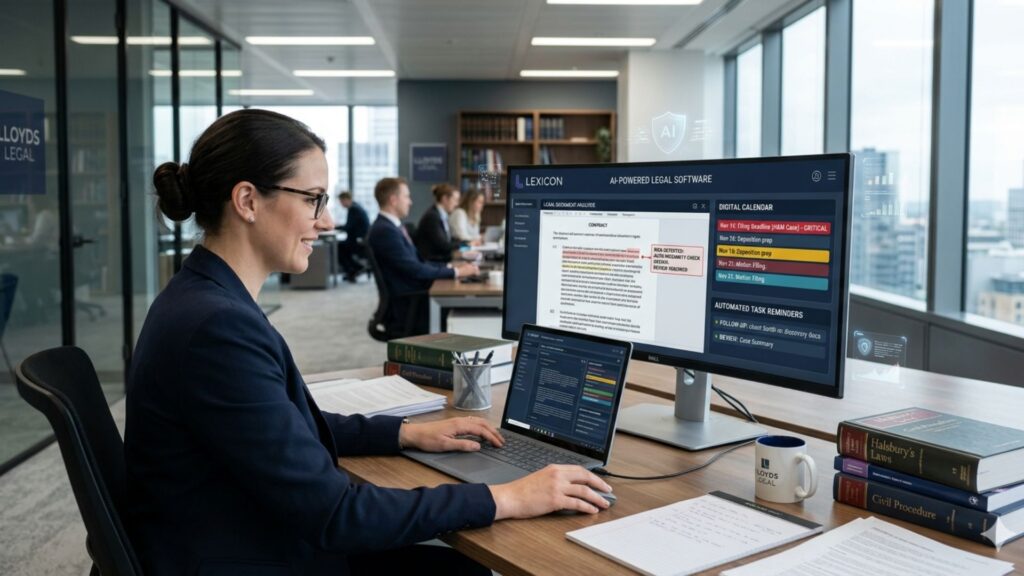 Legal Technology Trends 2026