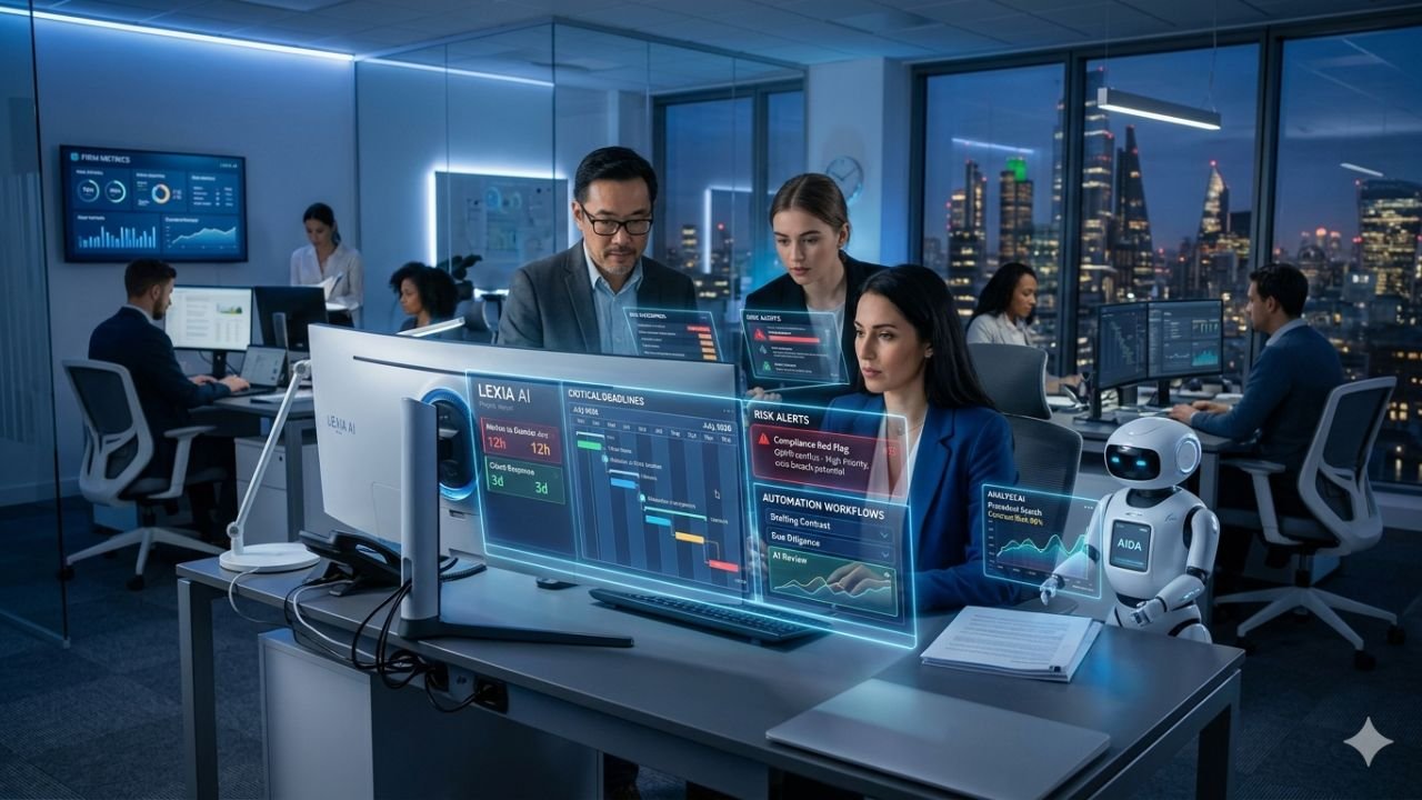 Legal Practice Management Trends 2026