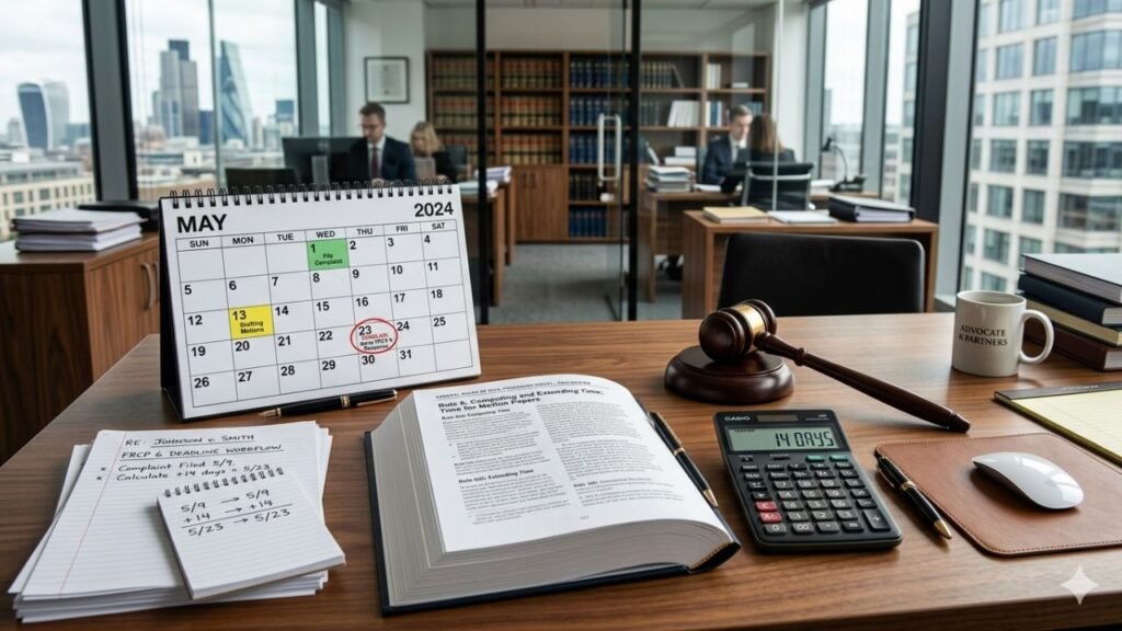 Federal Rules of Civil Procedure Rule 6