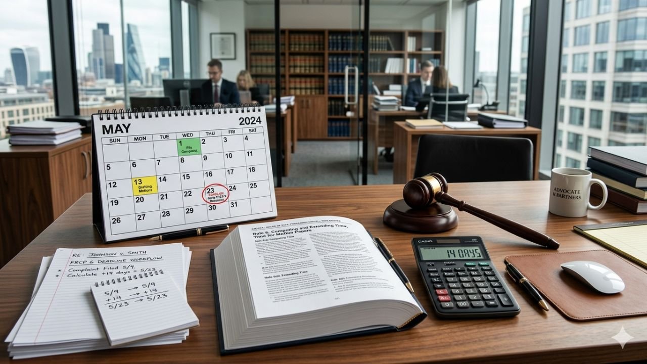 Federal Rules of Civil Procedure Rule 6