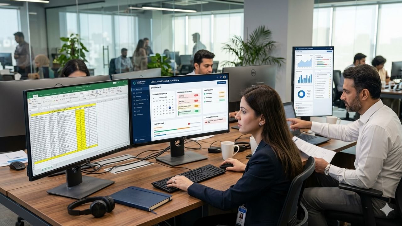 Legal Deadline Management Software for Compliance Teams