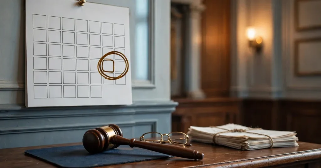 Georgia Answer Deadline: 30 Days to Respond to a Lawsuit (2026)