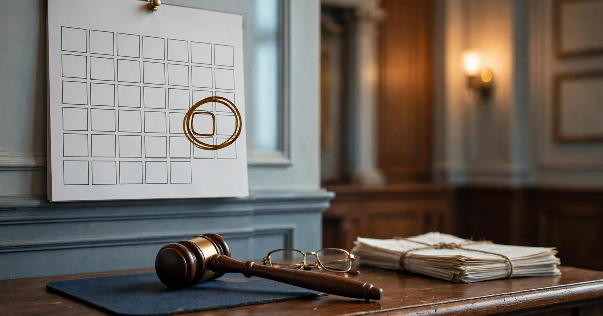 Georgia Answer Deadline: 30 Days to Respond to a Lawsuit (2026)