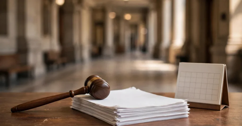 Illinois Answer Deadline: 30 Days to Respond to a Lawsuit (2026)