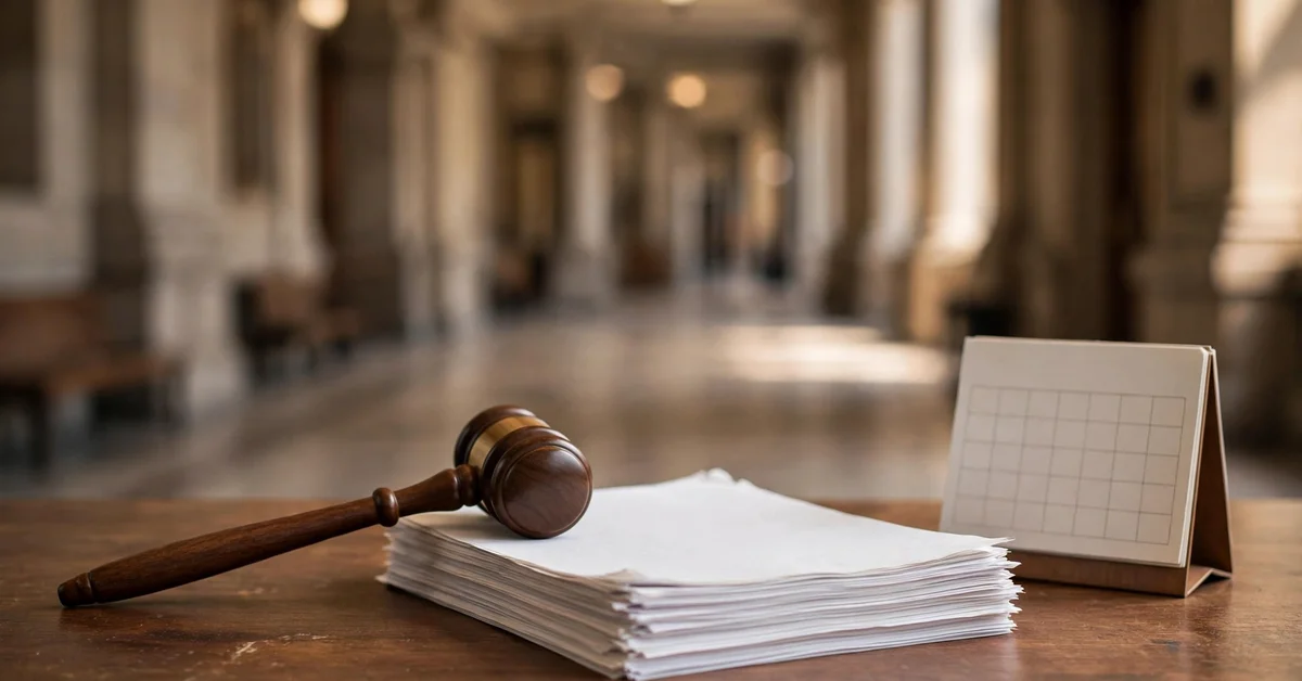 Illinois Answer Deadline: 30 Days to Respond to a Lawsuit (2026)