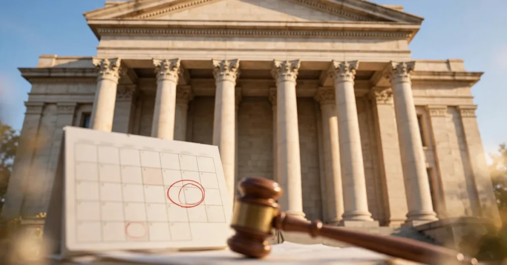 Ohio Answer Deadline: 28 Days to Respond to a Lawsuit (2026)