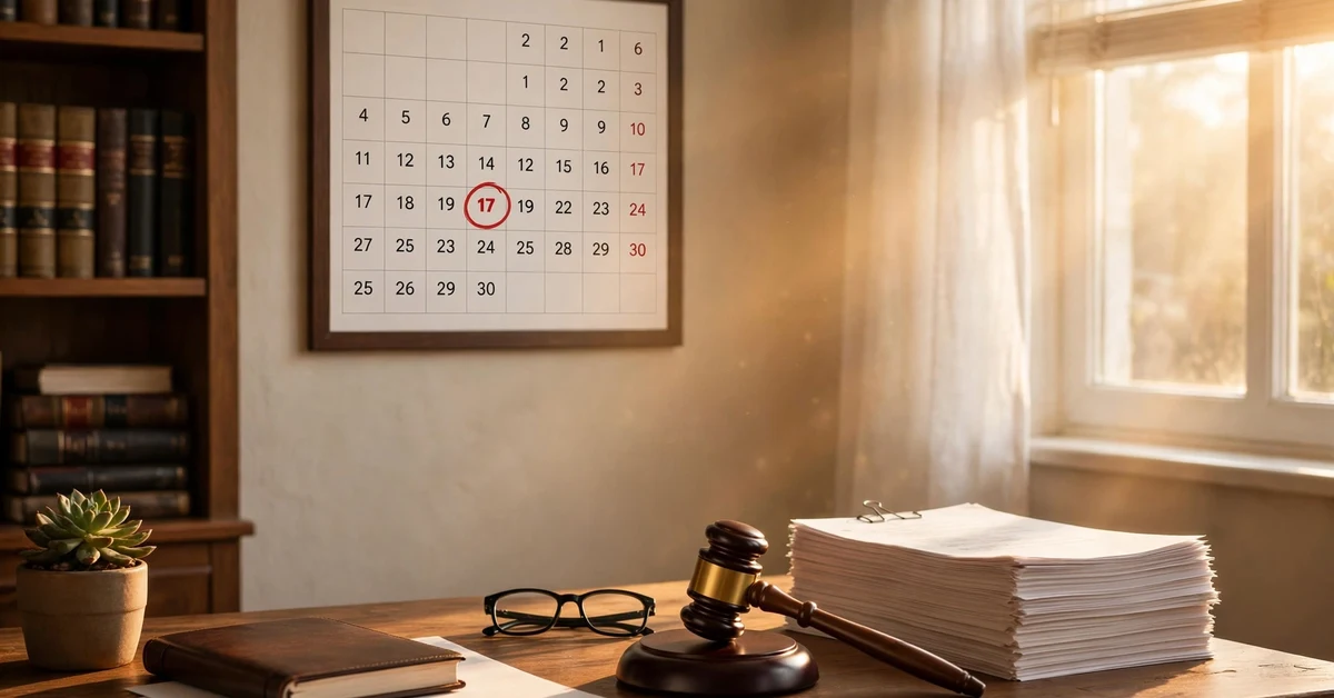 Pennsylvania Answer Deadline: 20 Days to Respond (2026)