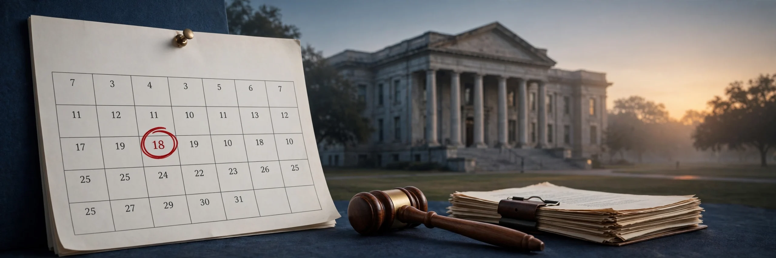 Texas Answer Deadline: How Long You Have to Respond to a Lawsuit in Texas (2026)