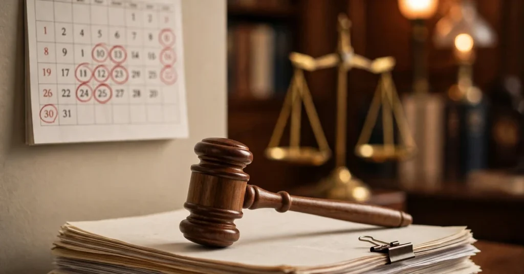 Texas Summary Judgment Deadline: New Rule 166a Timeline (2026 Rewrite)