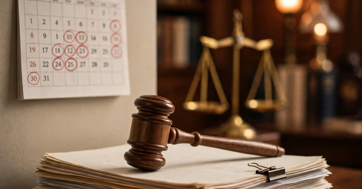 Texas Summary Judgment Deadline: New Rule 166a Timeline (2026 Rewrite)